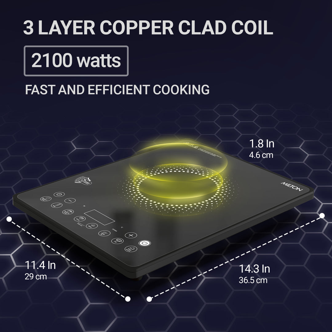 Elio Elite Induction Cooktop (Milton)