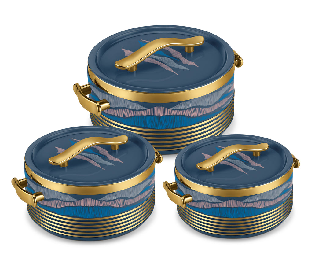 Insignia Casserole (Milton)