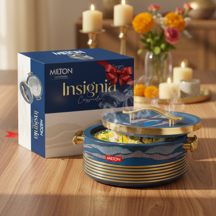 Insignia Casserole (Milton)