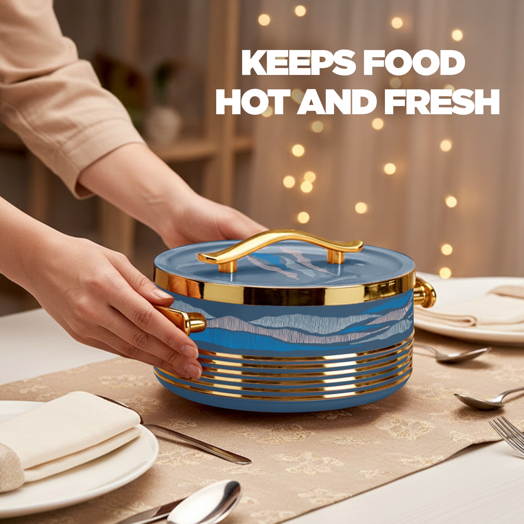 Insignia Casserole (Milton)