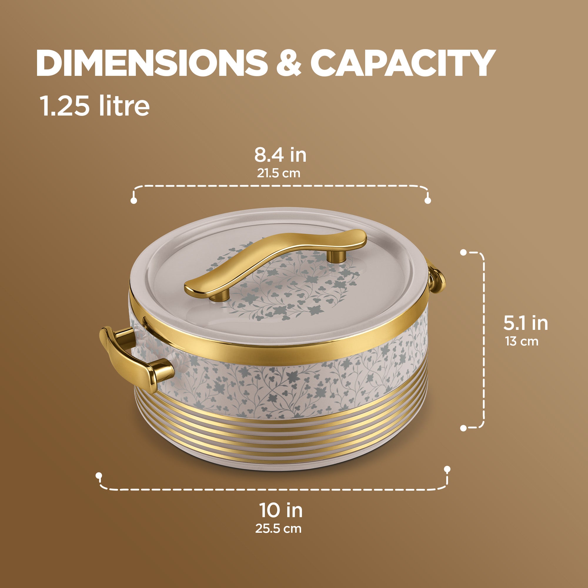 Insignia Casserole (Milton)