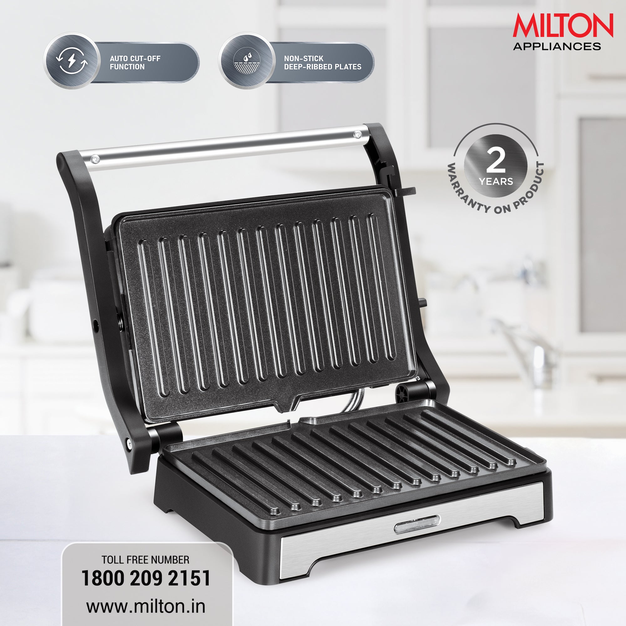 Insta Sandwich Grill (Milton)