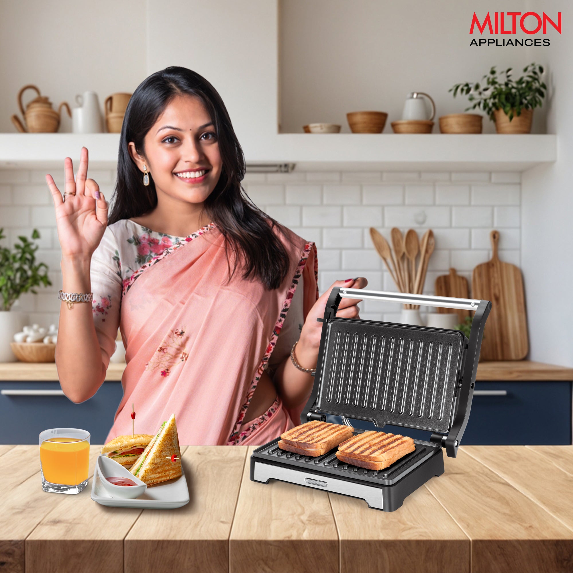 Insta Sandwich Grill (Milton)