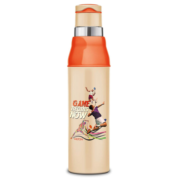 Kool Steelight Stainless Steel Bottle (Milton)