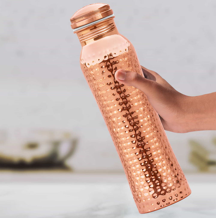 Jewel Copper Water Bottle (Milton)
