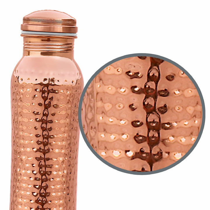 Jewel Copper Water Bottle (Milton)