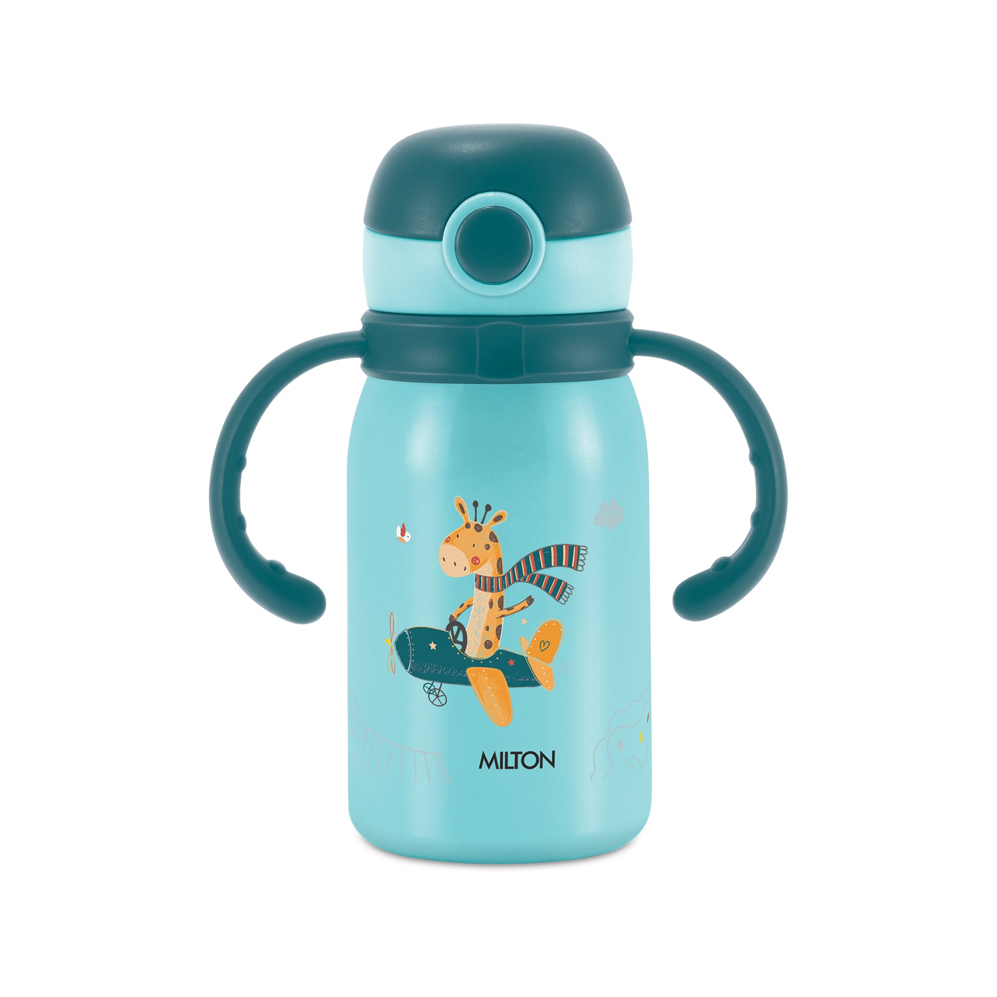 Kiddo Thermosteel Kids Water Bottle (Milton)