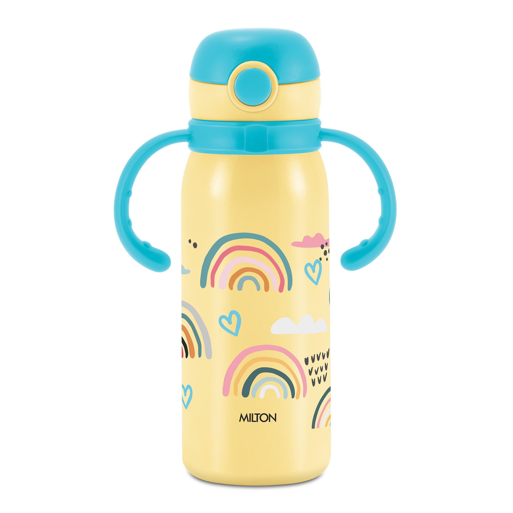 Kiddo Thermosteel Kids Water Bottle (Milton)