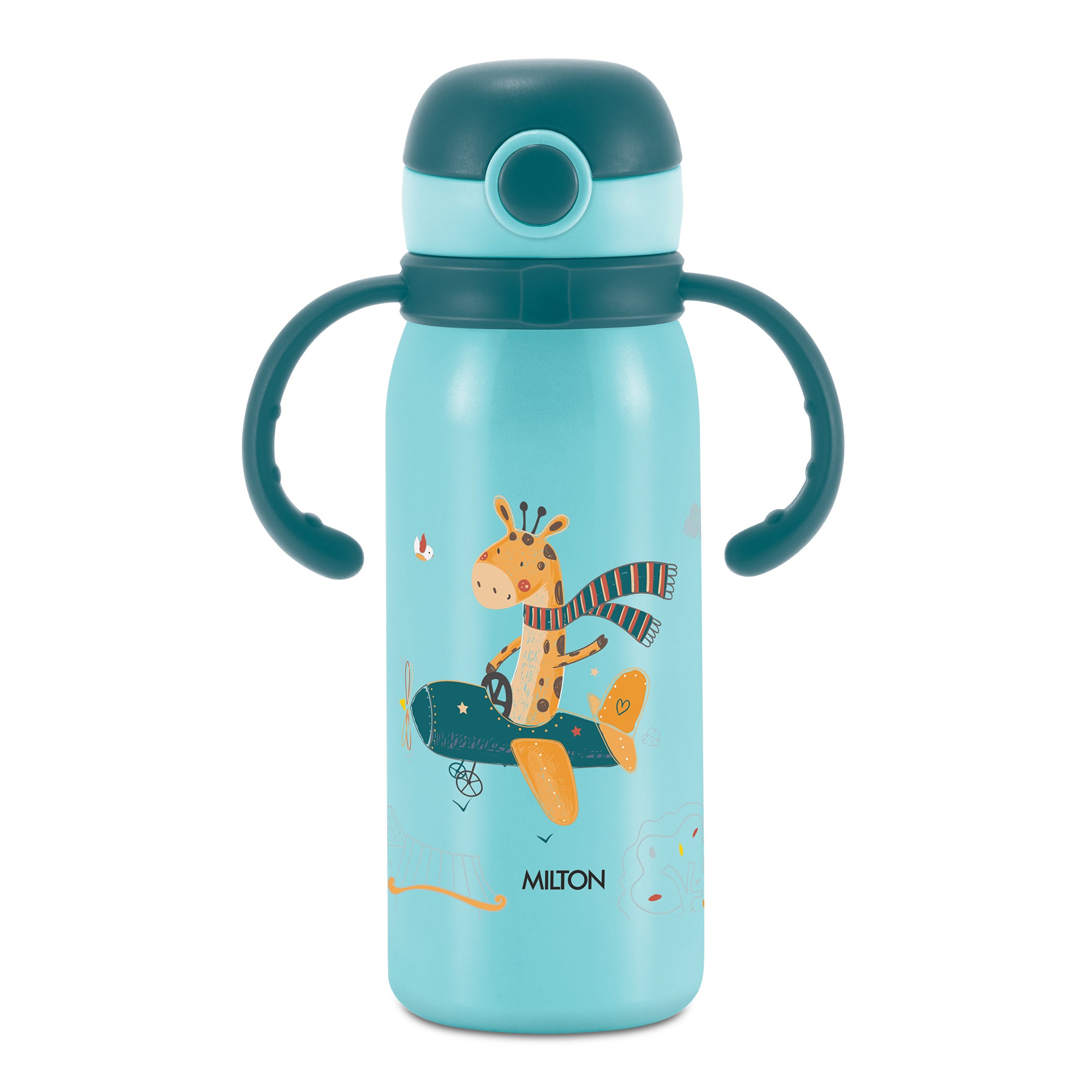 Kiddo Thermosteel Kids Water Bottle (Milton)