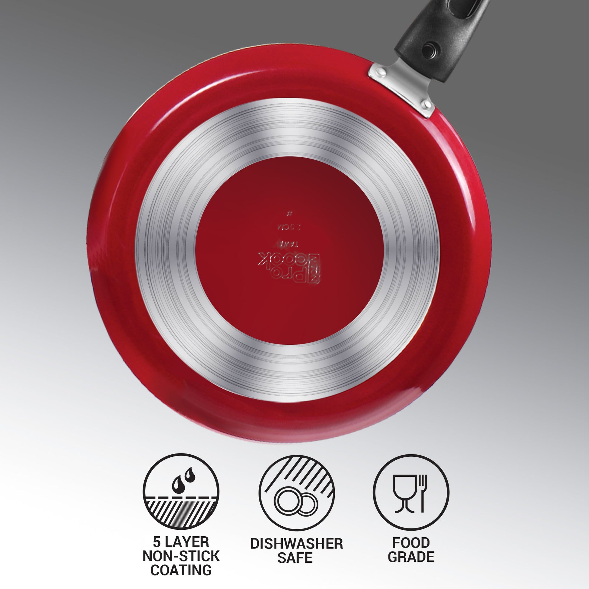 Kitchen Pride Cookware Set