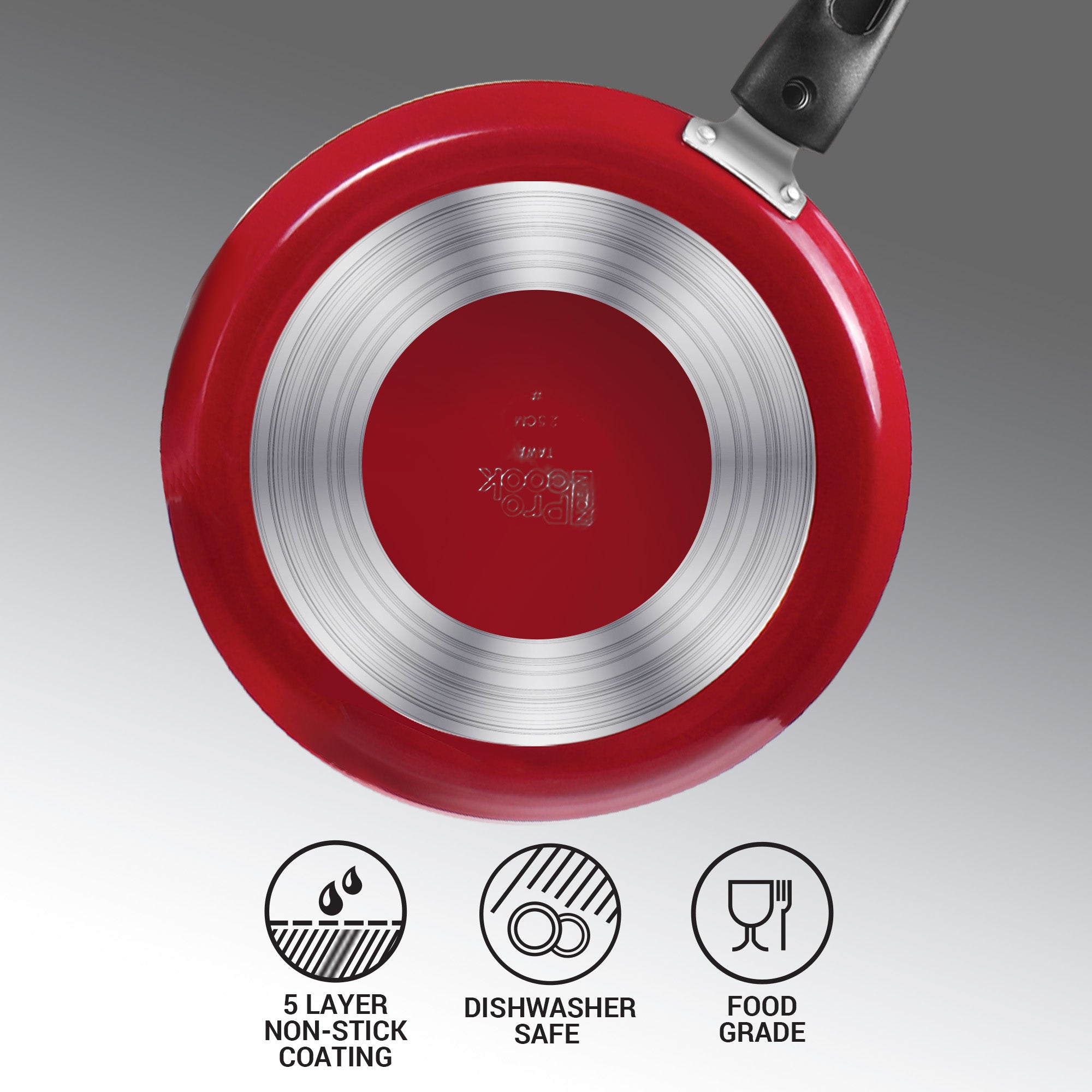 Kitchen Pride Cookware Set