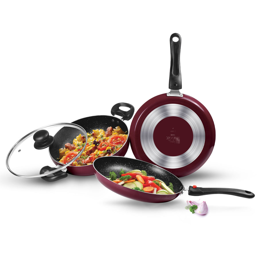 Milton ProCook Kitchen Pride Cookware Set