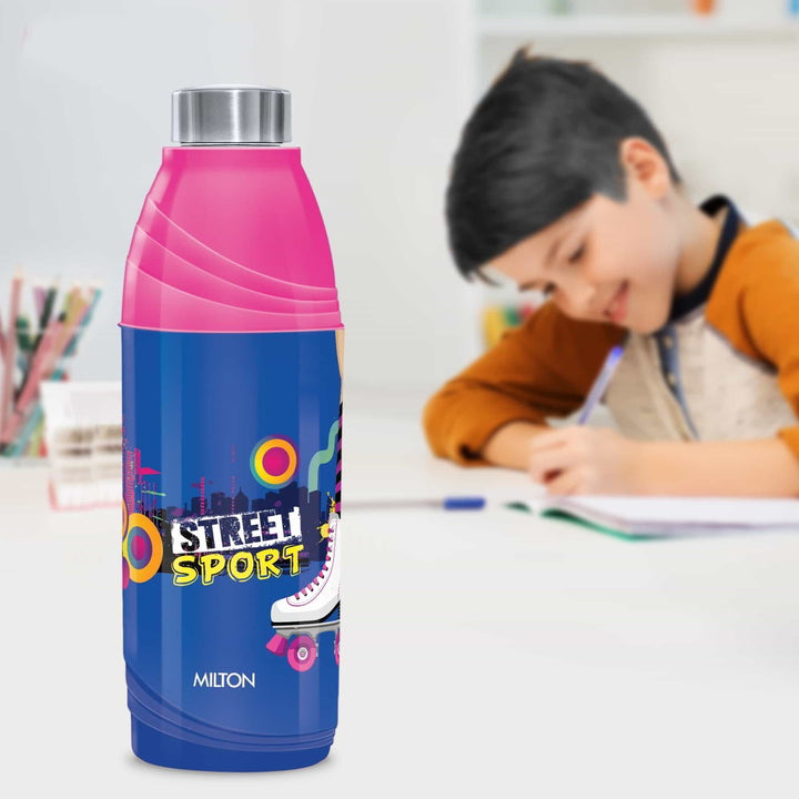 Kool N Sporty Kids Water Bottle (Milton)