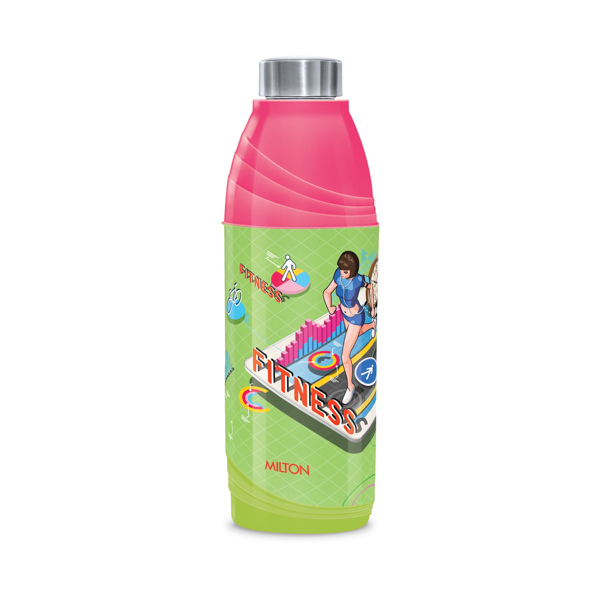 Kool N Sporty Kids Water Bottle (Milton)