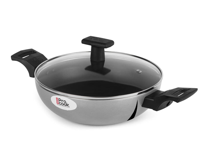 Kadhai Black Induction (Milton Procook)