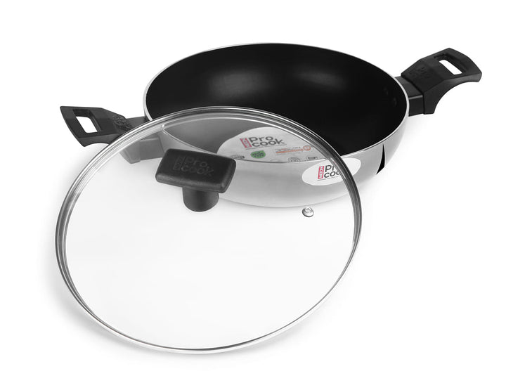 Kadhai Black Induction (Milton Procook)