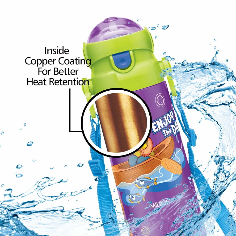 Kidzy Kids Water Bottle