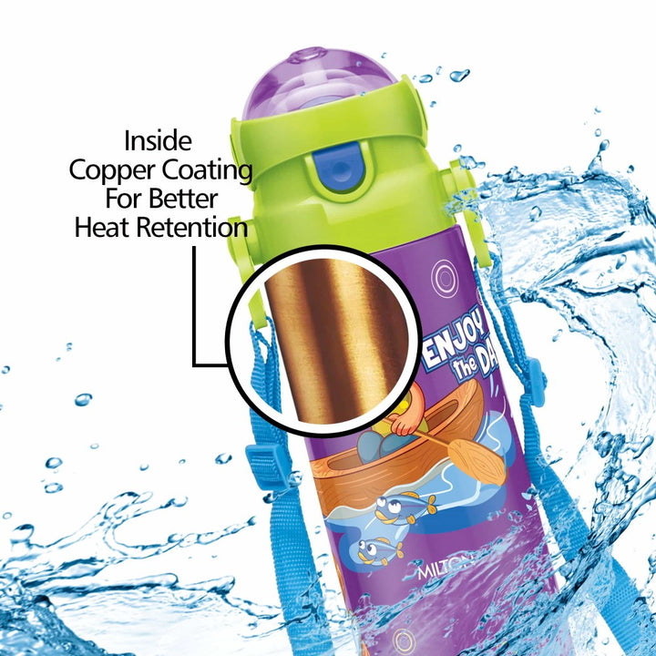 Kidzy Kids Water Bottle