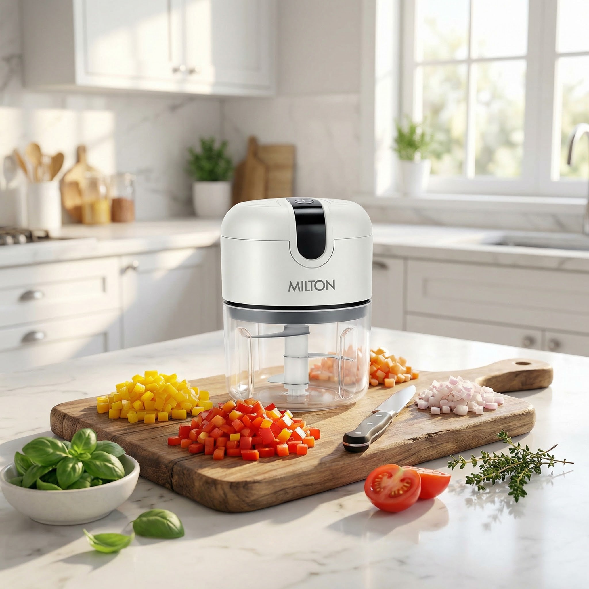 Mini Electric Chopper (Milton)