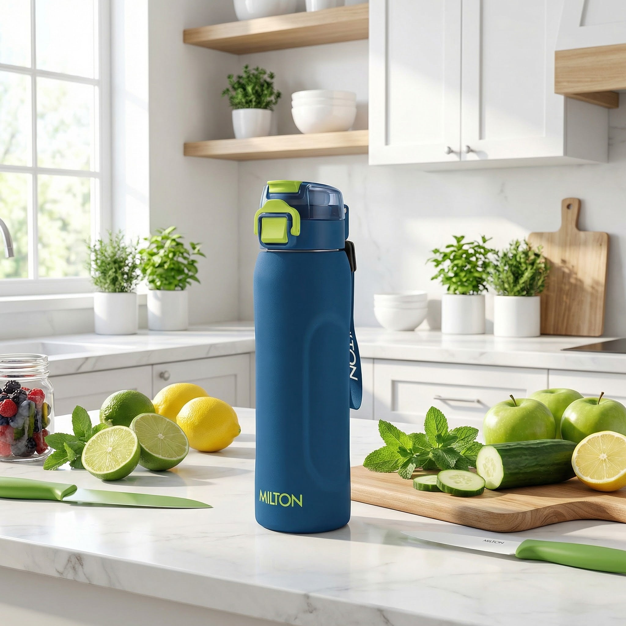 TWINIQ Thermosteel Bottle (Milton)