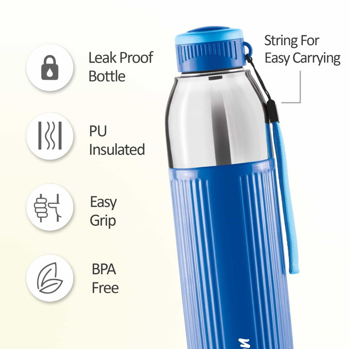 Kool Glossy Water Bottle