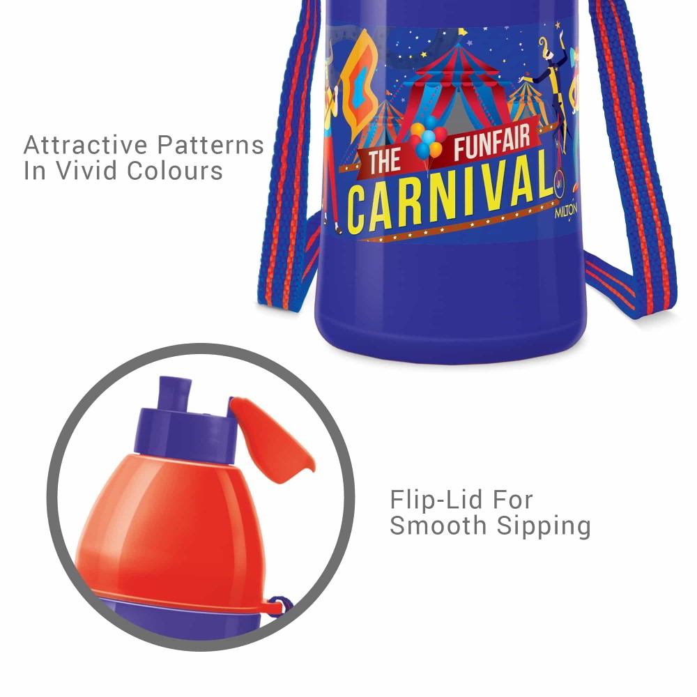 Kool Joy Kids Leakproof Water Bottle