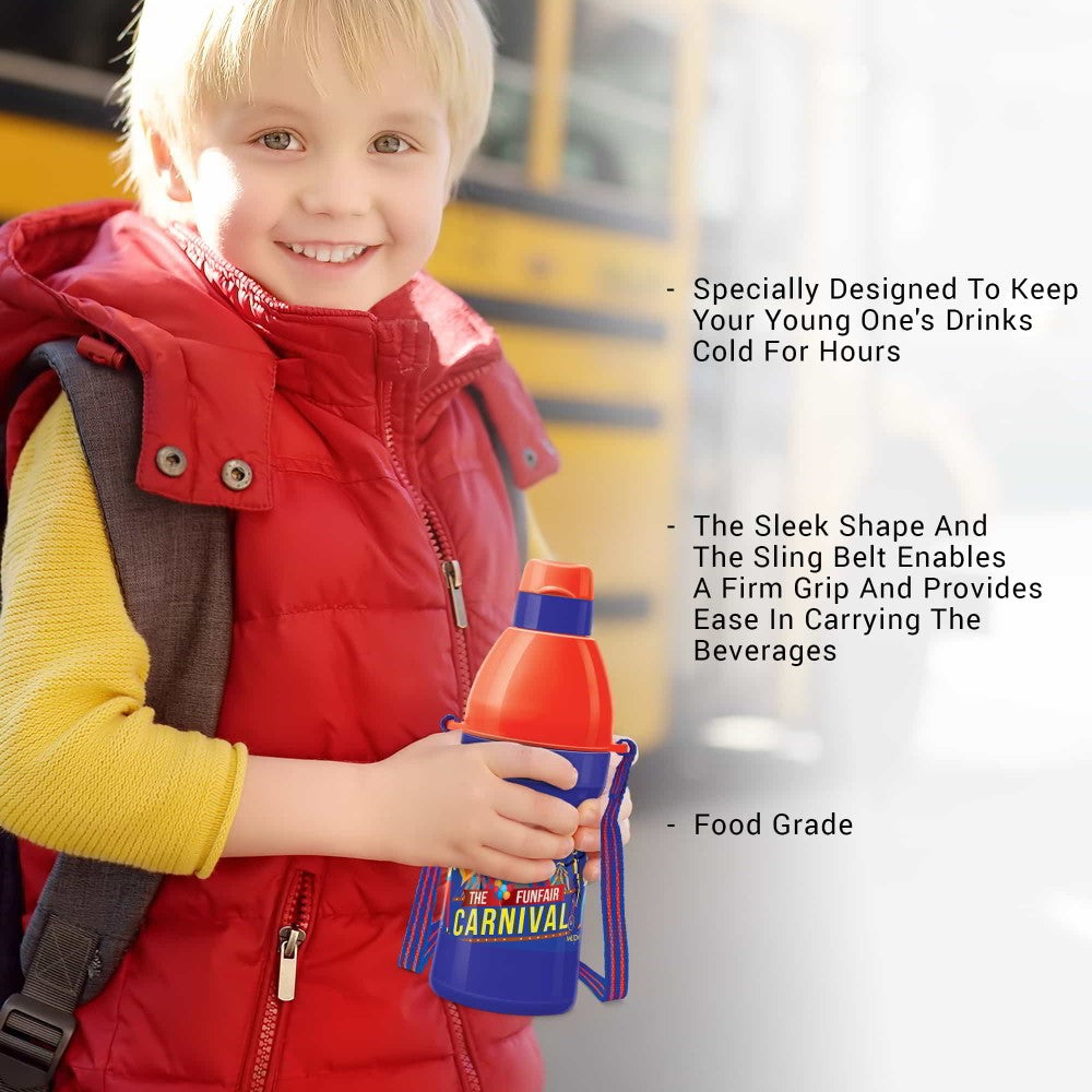 Kool Joy Kids Leakproof Water Bottle