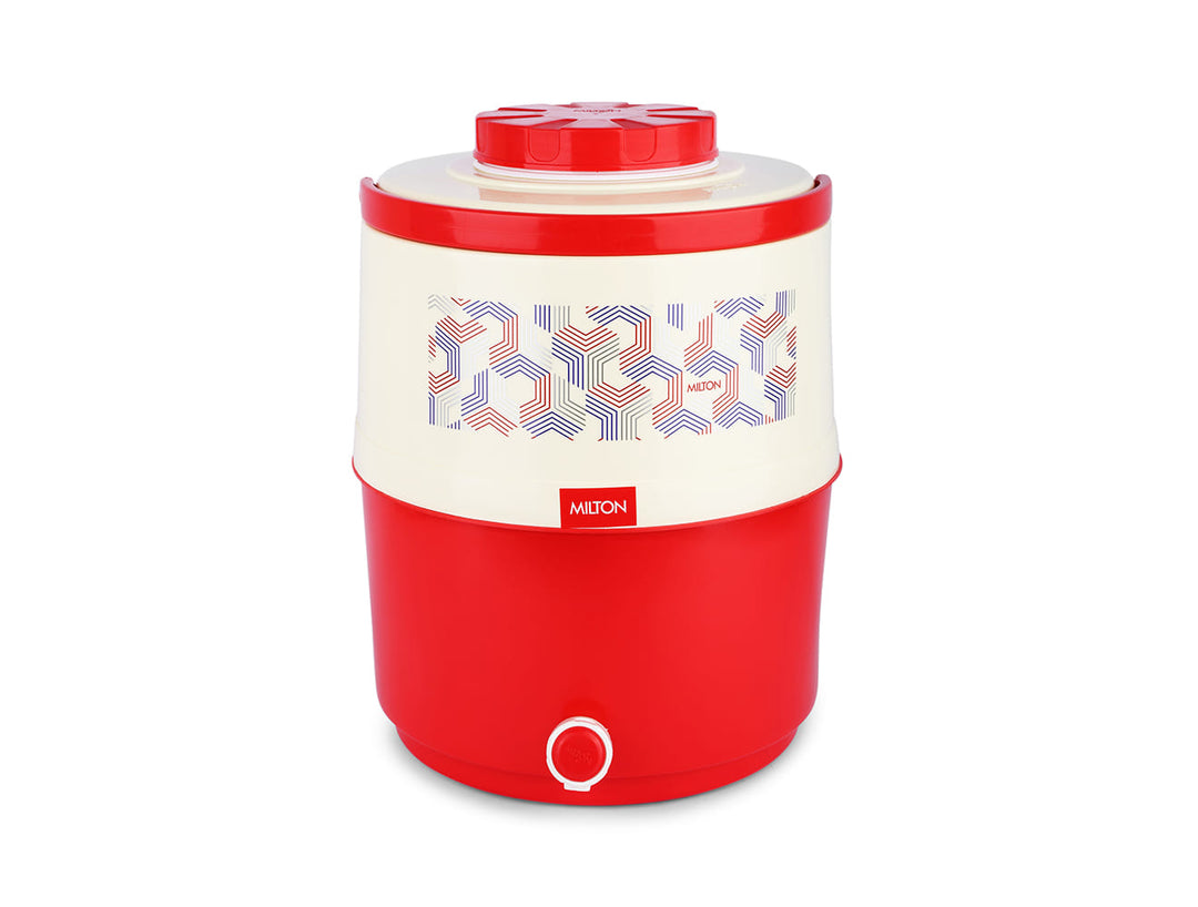 Kool Musafir Insulated Plastic Water Jug (New) (Milton)