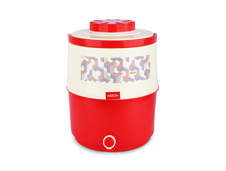 Kool Musafir Insulated Plastic Water Jug (New) (Milton)