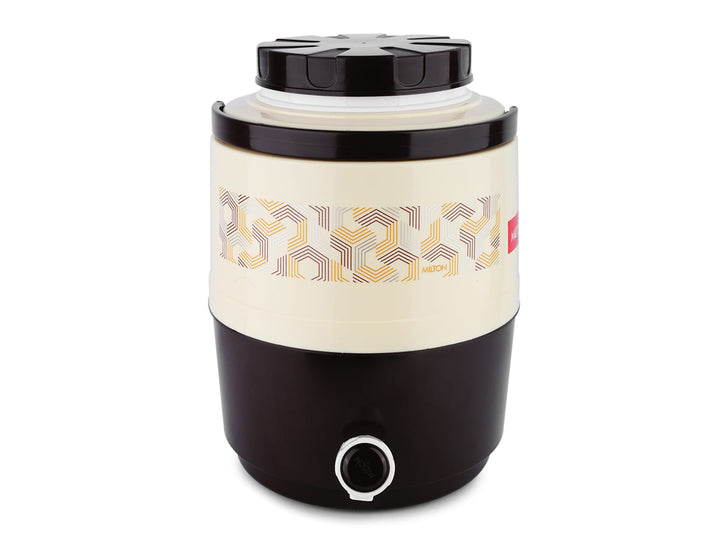 Kool Musafir Insulated Plastic Water Jug (New) (Milton)
