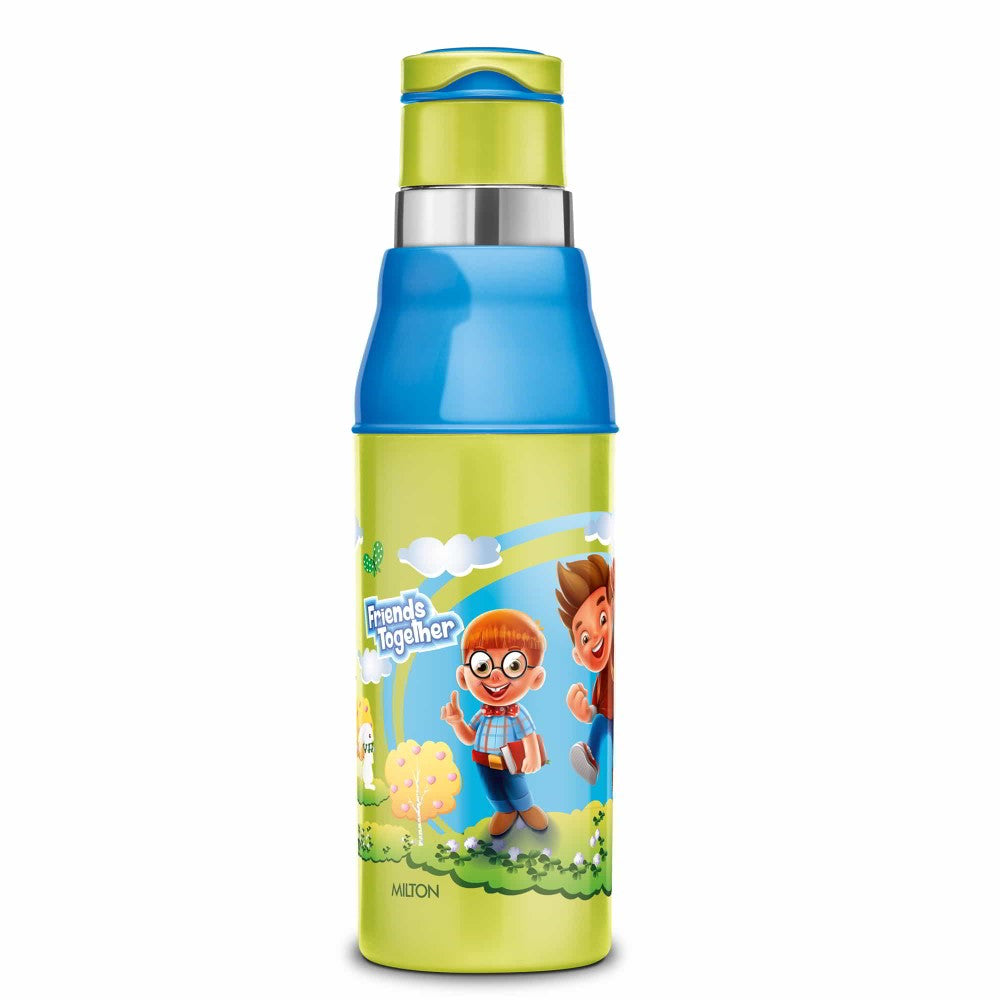 Milton Kool Rio Buy Kool Steelight Stainless Steel Bottle 400ML, 600ML, 900ML for Kids ...