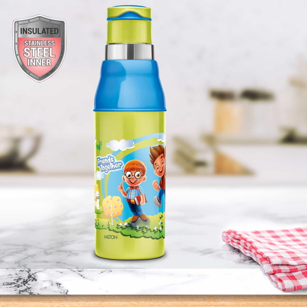 Kool Steelight Stainless Steel Bottle
