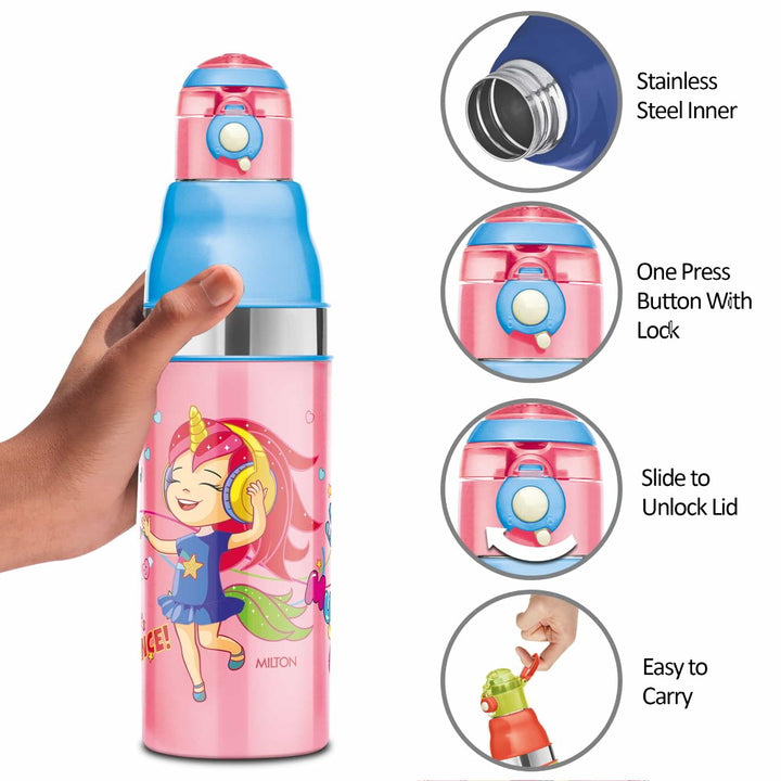 Kool Stunner Kids Water Bottle