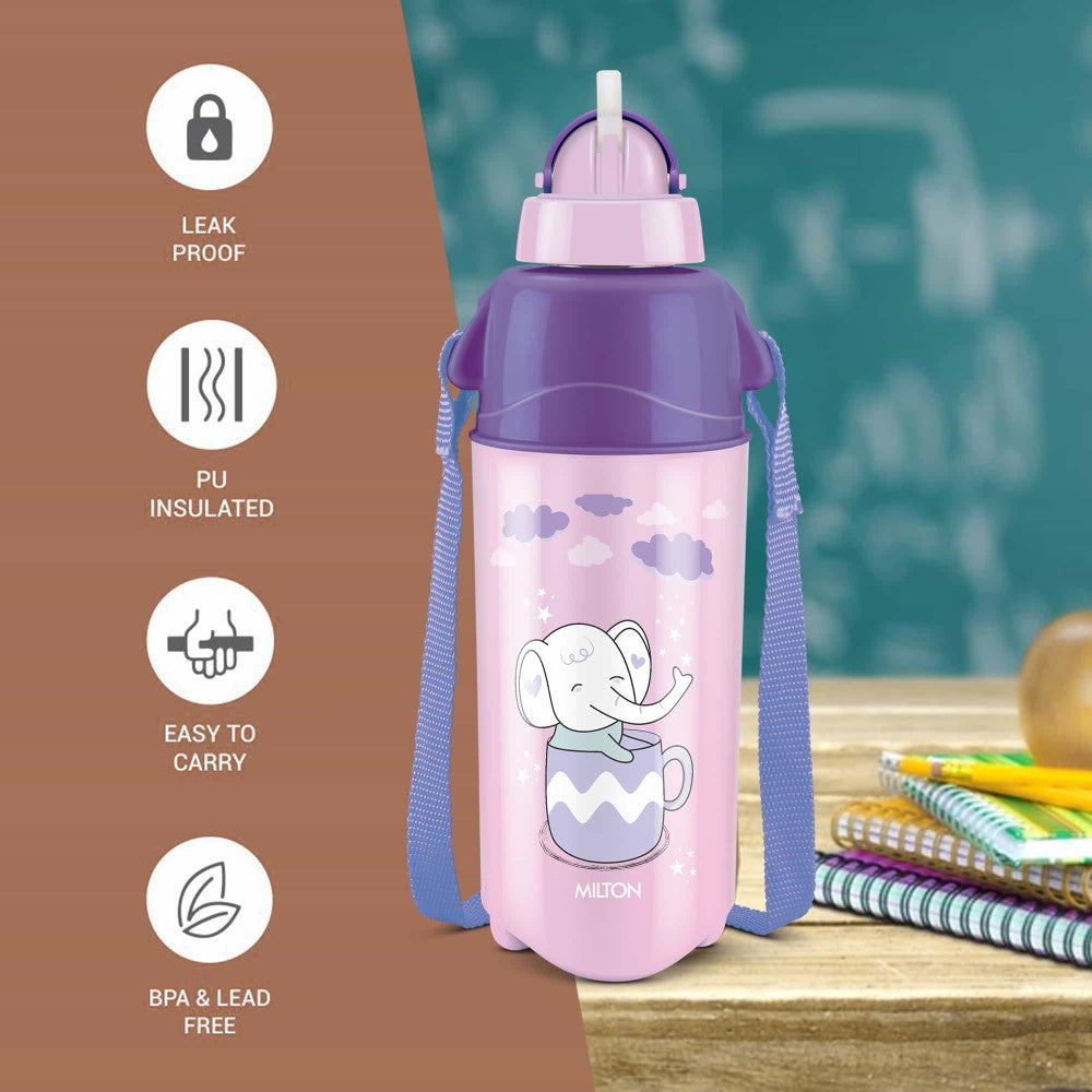 Kool Trendy Bottle Features