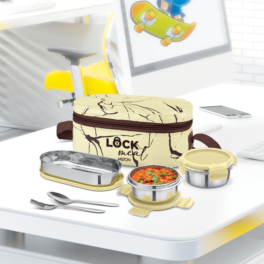 Lock Meal Tiffin (Milton)