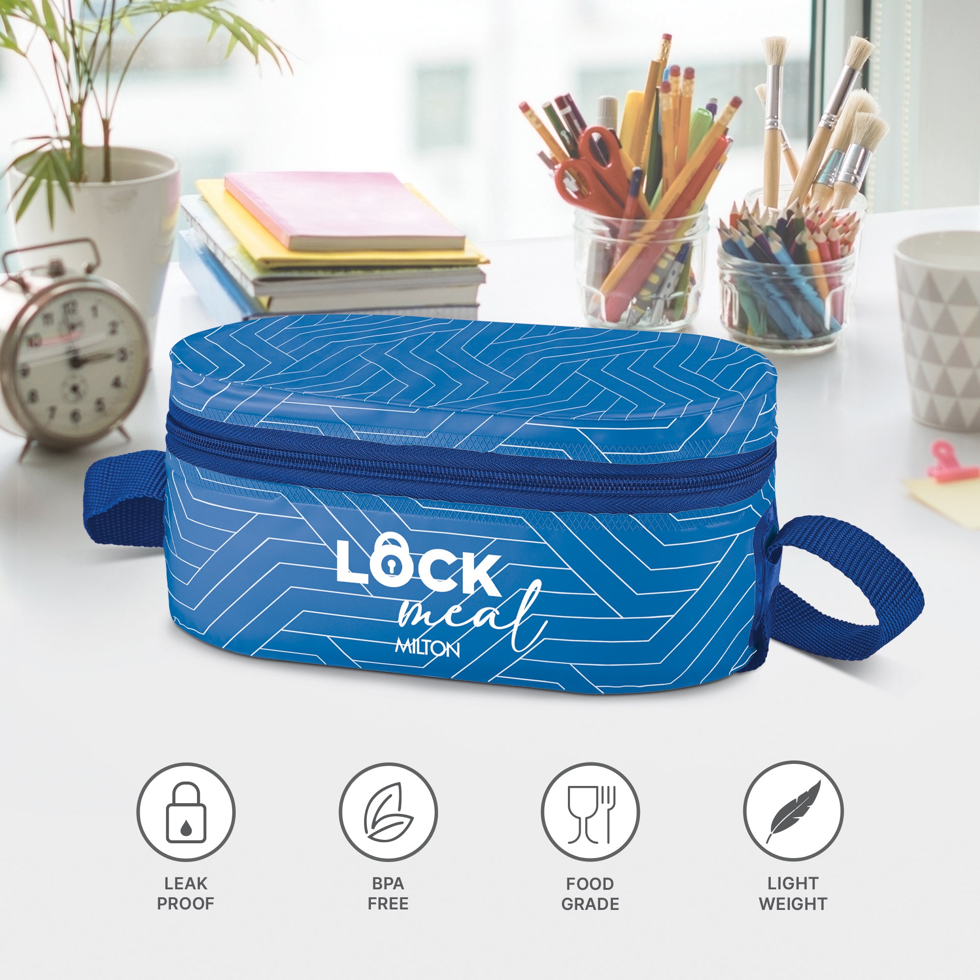Lock Meal Tiffin (Milton)