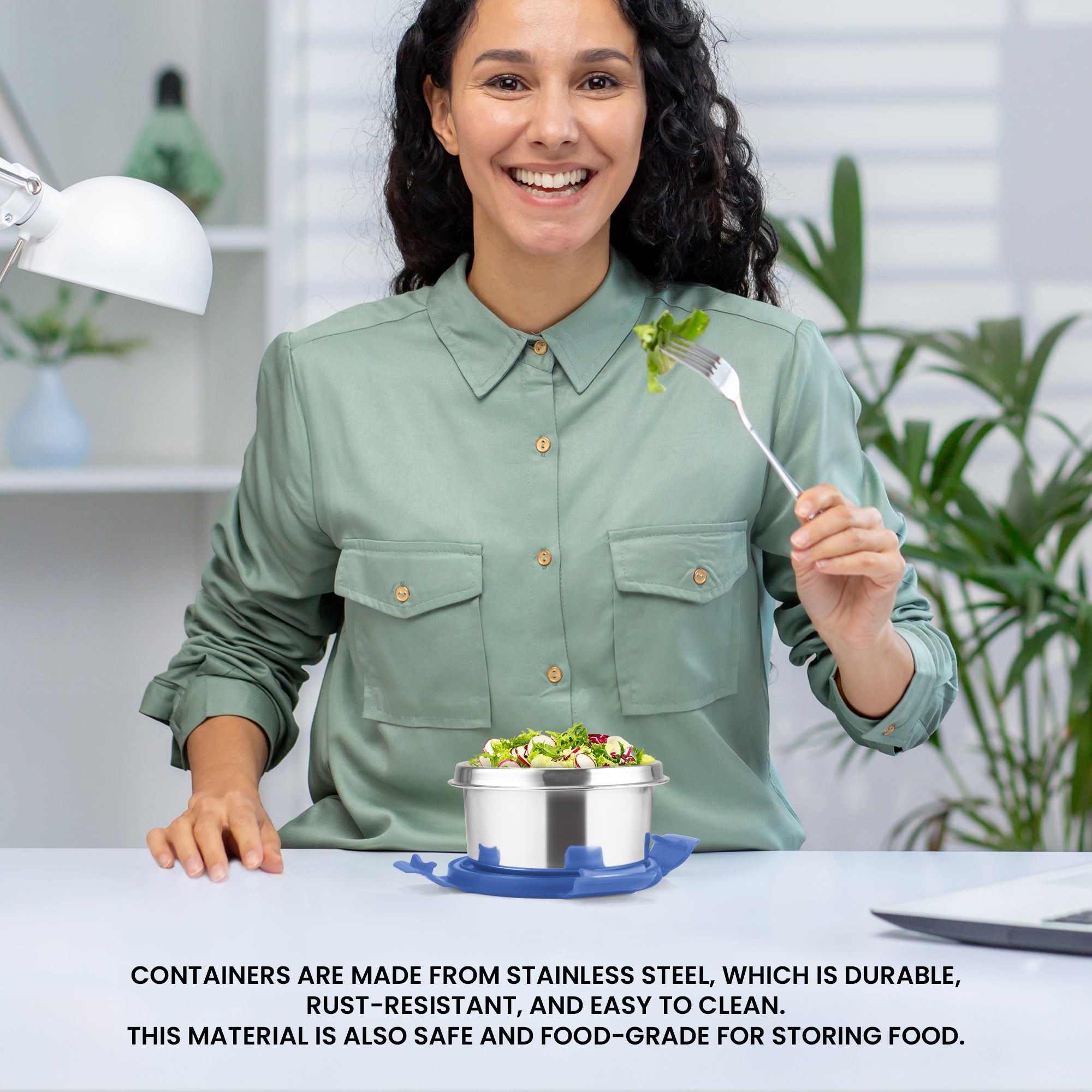 Lock Meal Tiffin (Milton)