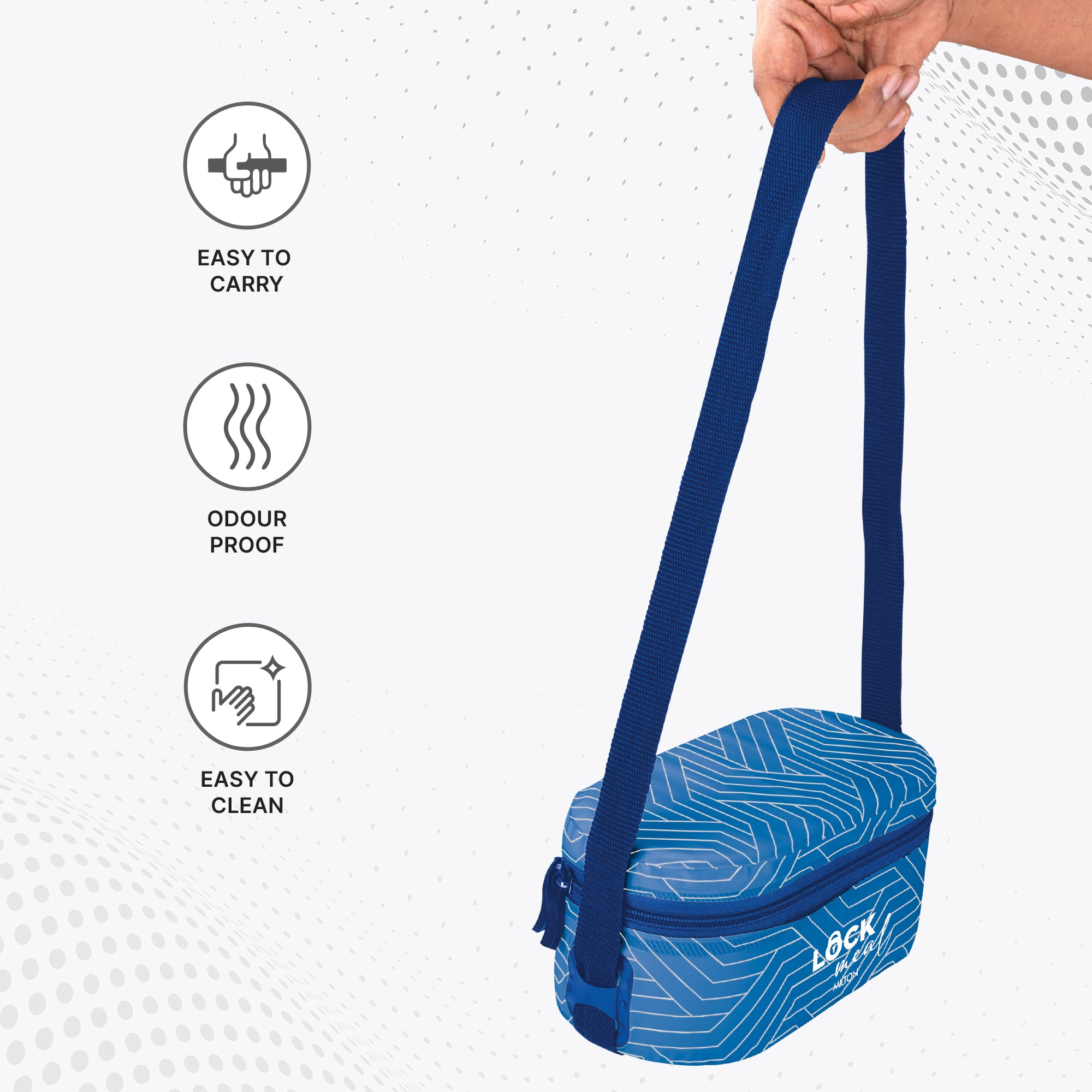 Lock Meal Tiffin (Milton)