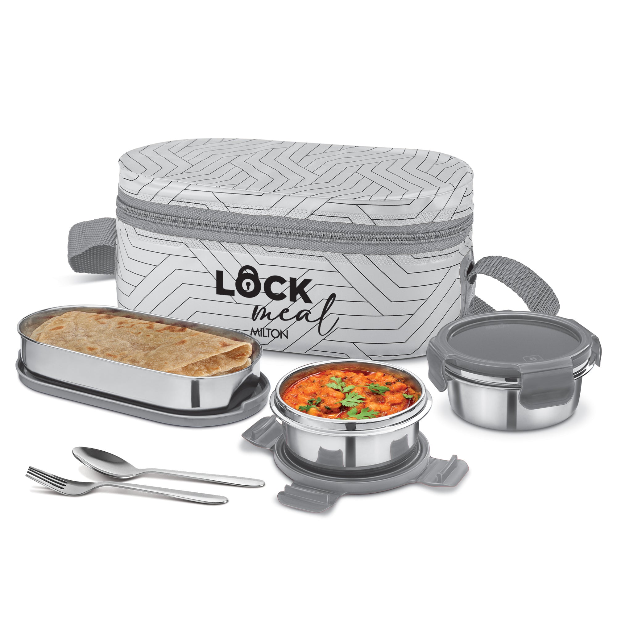 Lock Meal Tiffin (Milton)
