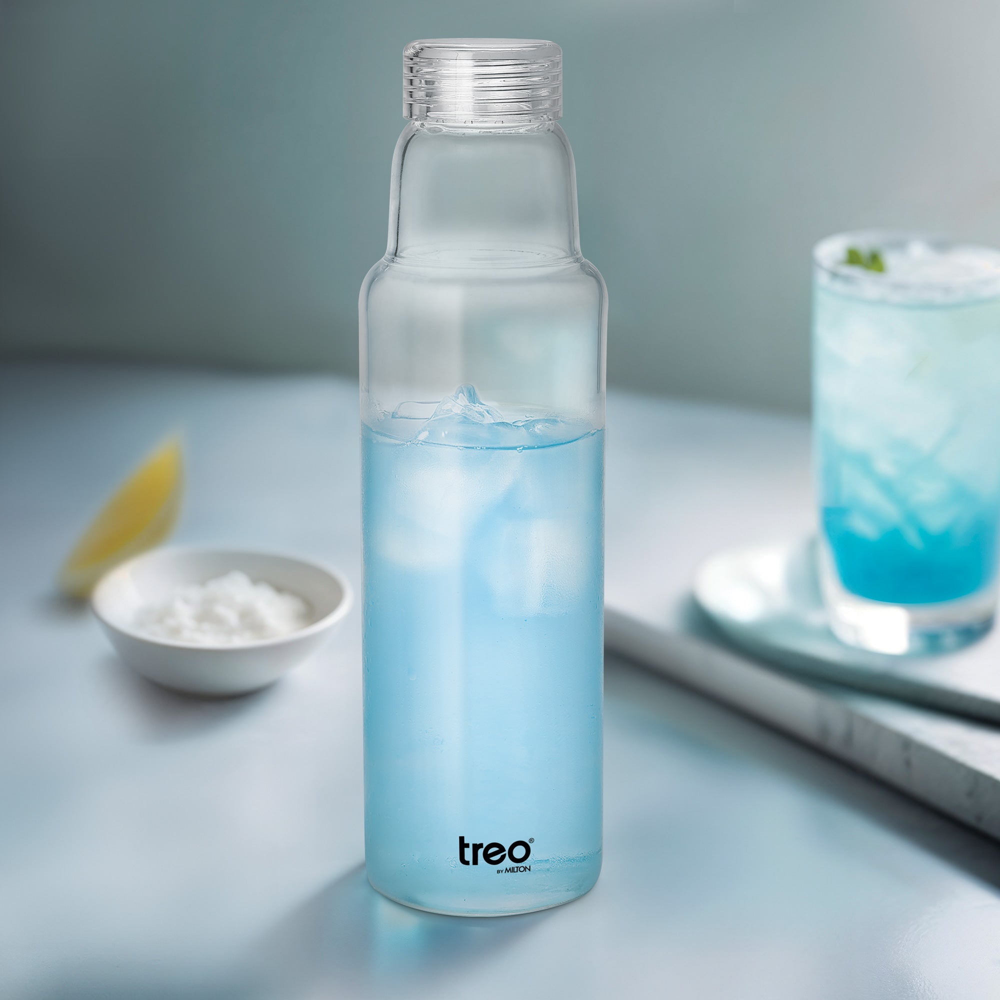 Clarisma Borosilicate Bottle (Milton)