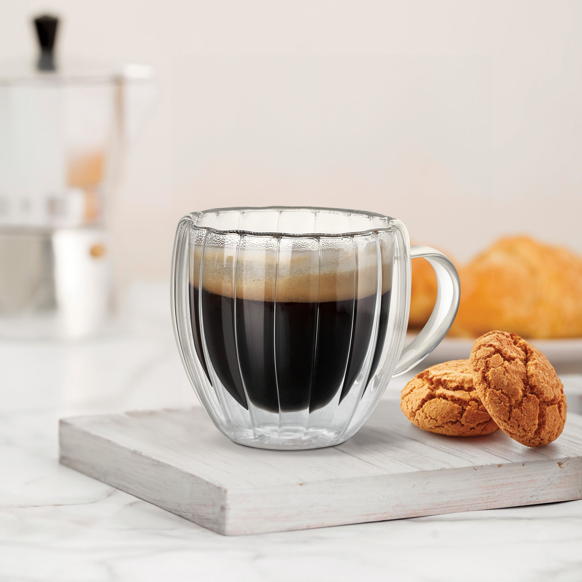 Orbit Double Wall Mug (Treo by Milton)