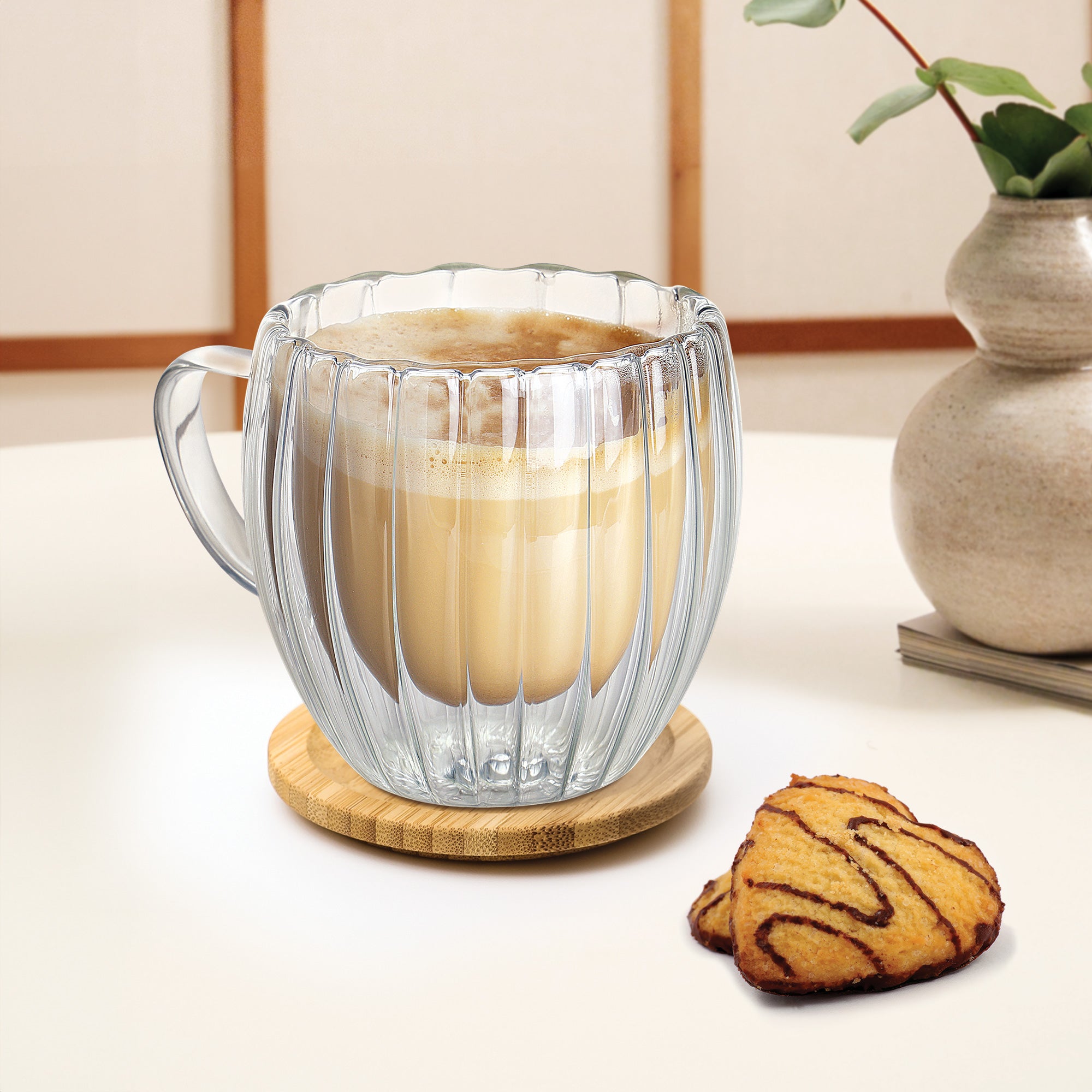 Orbit Double Wall Mug (Treo by Milton)