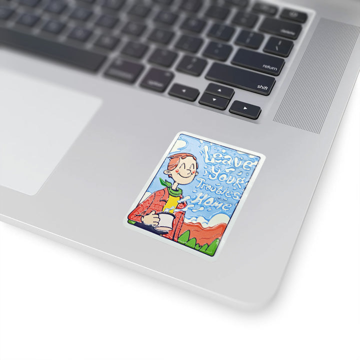 3D Vinyl Stickers