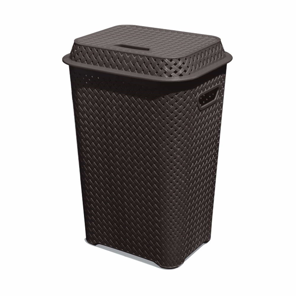Launet Square Laundry Basket by Milton