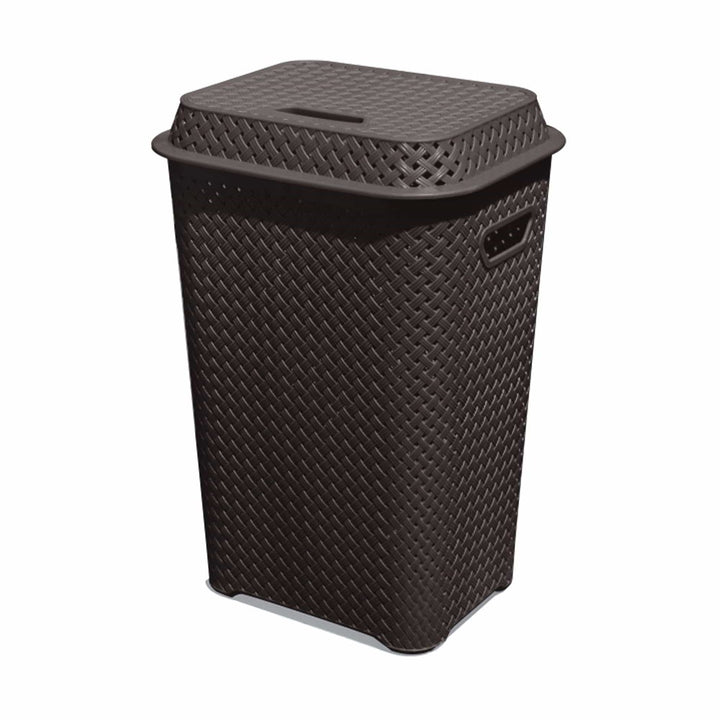Launet Square Laundry Basket by Milton