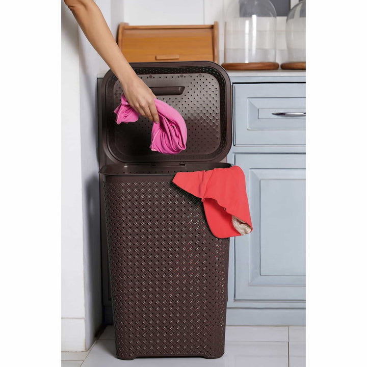 Launet Square Laundry Basket
