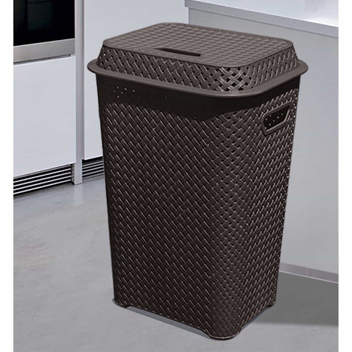 Launet Square Laundry Basket (Milton)