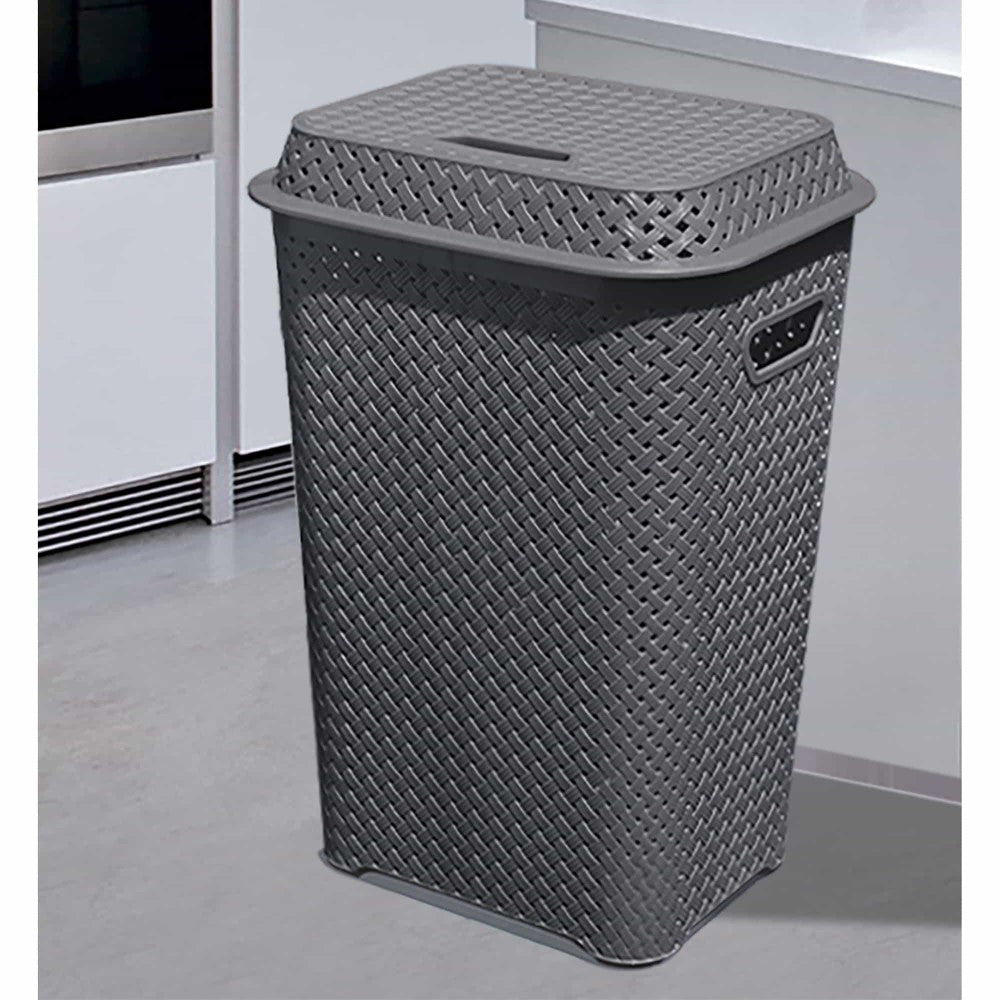 Launet Square Laundry Basket (Milton)