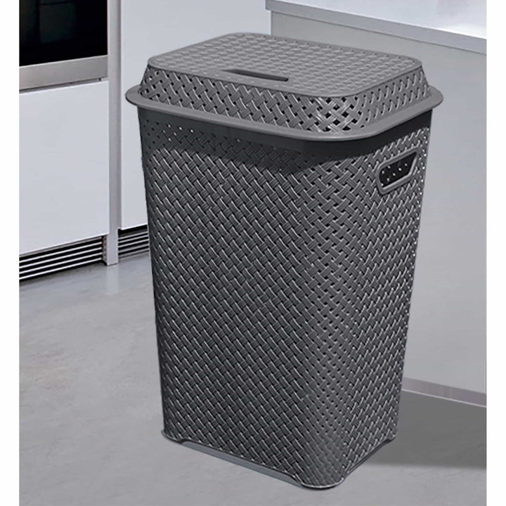 Launet Square Laundry Basket (Milton)
