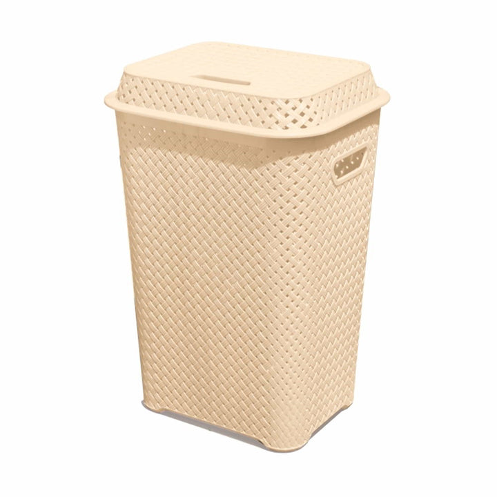 Launet Square Laundry Basket (Milton)